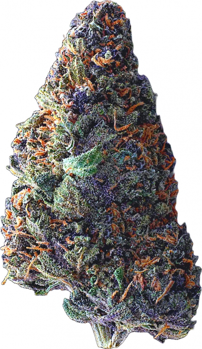 Purple Space Cookies